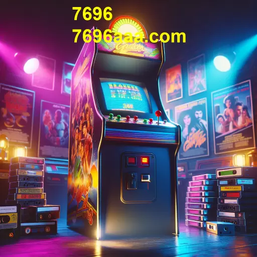 A Nostalgia dos Jogos de Arcade: Um Olhar Sobre a Categoria no Portal 7696