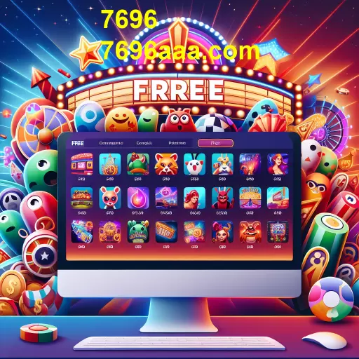 A Revolução dos Jogos Grátis: Explorando a Categoria no 7696
