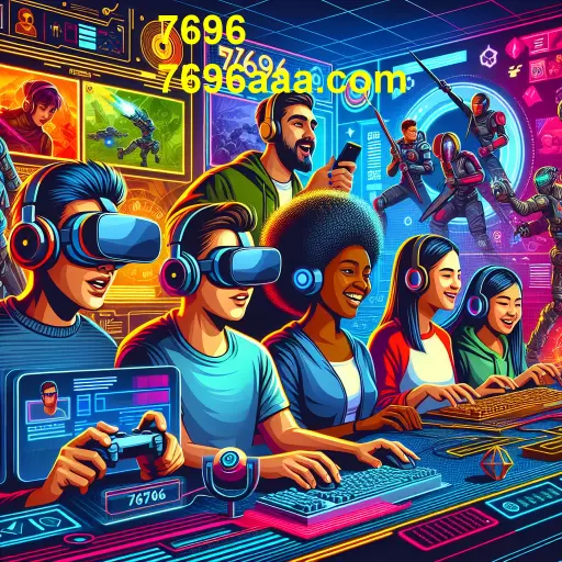 A Ascensão dos Jogos Multijogador: Conectando Jogadores em Todo o Mundo